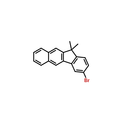 CAS-1674334-59-8|3-Brom-11,11-Dimethyl-11H-benzo[b]fluoren