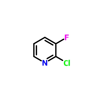 CAS-17282-04-1|2-Chlor-3-fluorpyridin