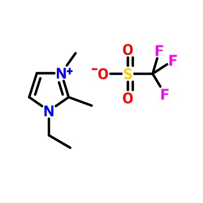 CAS:174899-72-0|1-Ethyl-2,3-dimethylimidazoliumtrifluormethansulfonat