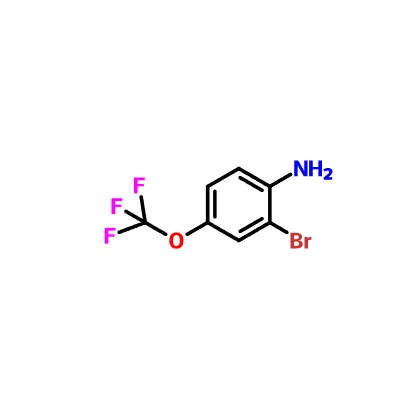 CAS-175278-17-8|2-Brom-4-trifluormethoxyanilin