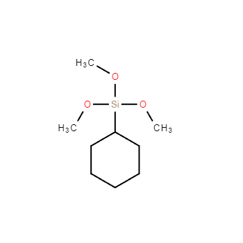 CAS-17865-54-2|CYCLOHEXYLTRIMETHOXYSILAN
