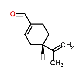 CAS:18031-40-8|(4S)-4-Prop-1-en-2-ylcyclohexen-1-carbaldehyd
