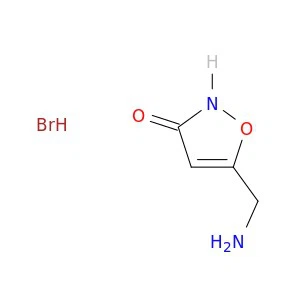 CAS:18174-72-6|Muscimolhydrobromid