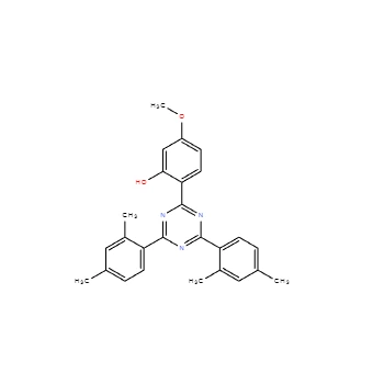 CAS-1820-28-6|Phenol,2-[4,6-bis(2,4-diMethylphenyl)-1,3,5-triazin-2-yl]{{10 }}Methoxy