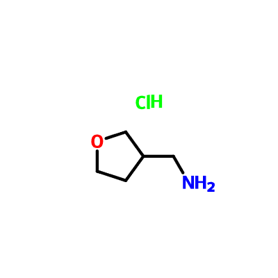 CAS-184950-35-4|(TETRAHYDROFURAN-3-YL)METHANAMINHYDROCHLORID