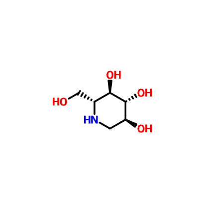 CAS-19130-96-2|1-Desoxynojirimycin