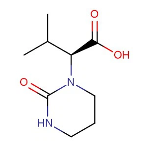 CAS:192725-50-1|(S)-Tetrahydro- -(1-methylethyl)-2-oxo-1(2H)-pyrimidinessigsäure