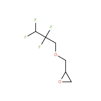 CAS-19932-26-4|3-(2,2,3,3-TETRAFLUORPROPOXY)-1,2-EPOXYPROPAN