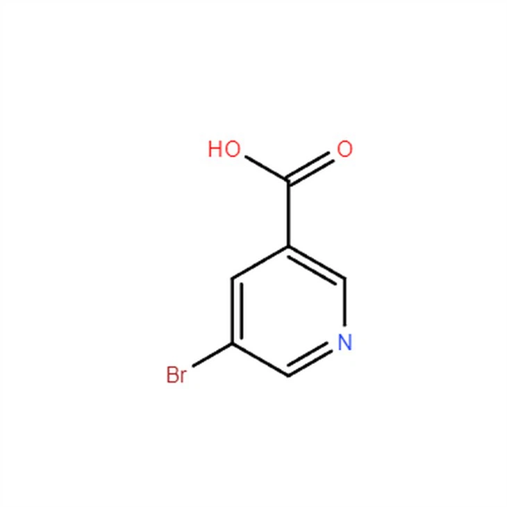 CAS-20826-04-4|5-Bromonicotinsäure
