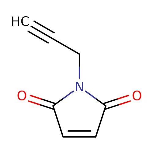CAS:209395-32-4|N-Propargylmaleimid