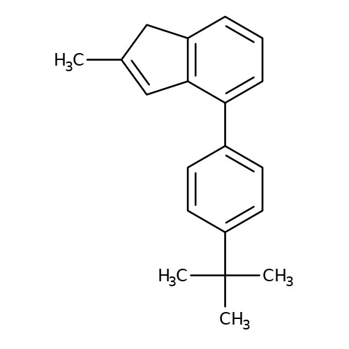 CAS:213381-88-5|4-(4-Tert-Butylphenyl)-2-Methylinden