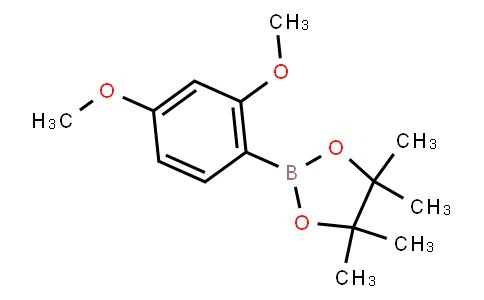 CAS:214360-69-7|2,4-Dimethoxyphenylboronsäure-Pinakolester