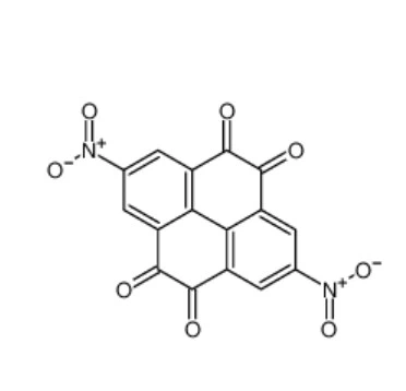 CAS:2151811-65-1|2,7-Dinitropyren-4,5,9,10-tetraon