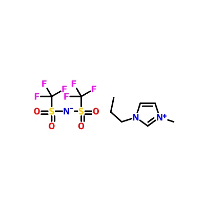 CAS-216299-72-8|1-PROPYL-3-METHYL-IMIDAZOLIUM BIS(TRIFLUORMETHYLSULFONYL)IMID