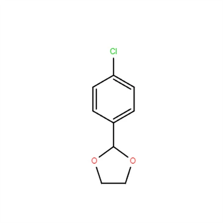 CAS-2403-54-5|2-(4-Chlorphenyl)-1,3-Dioxolan