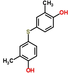 CAS:24197-34-0|Bis(4-hydroxy-3-methylphenyl)sulfid