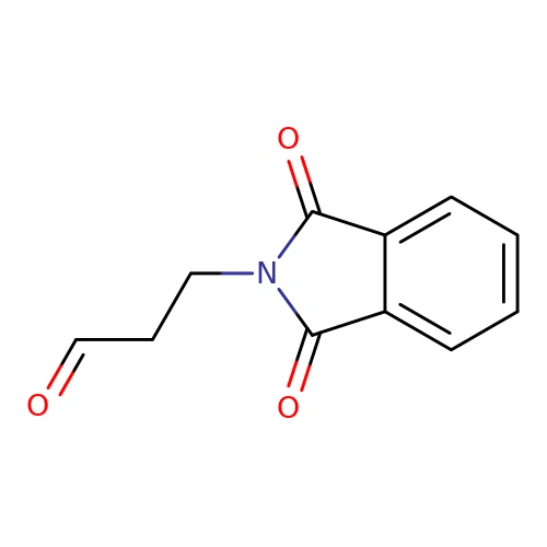CAS:2436-29-5|3-(1,3-Dioxoisoindolin-2-yl)propanal