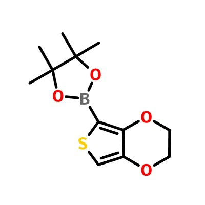 CAS:250726-93-3|2-(2,3-Dihydrothieno[3,4-b][1,4]dioxin-5-yl)-4,4,5,{{12 }}tetramethyl-1,3,2-dioxaborolan