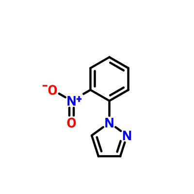 CAS-25688-17-9|1-(2-Nitrophenyl)-1H-Pyrazol