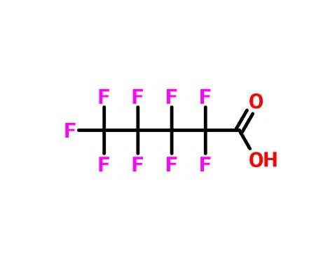 CAS 2706-90-3 Perfluorpentansäure
