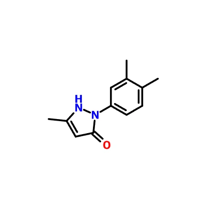CAS-277299-70-4|2-(3,4-Dimethylphenyl)-1,2-Dihydro-5-methyl-3H-pyrazol-3-on