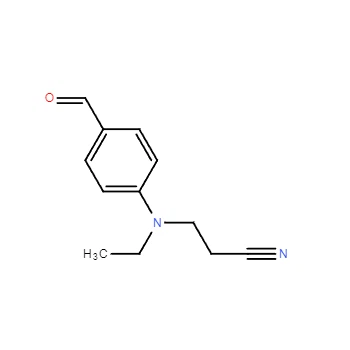 CAS-27914-15-4|4-(N-Ethyl-2-cyanoethylamino)benzaldehyd