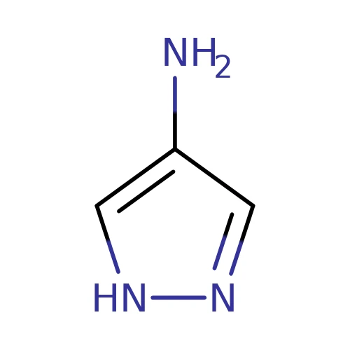 CAS:28466-26-4|4-Amino-1H-pyrazol