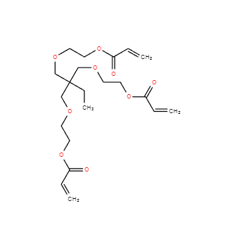 CAS 28961-43-5 | Ethoxylated Trimethylolpropane Triacrylate