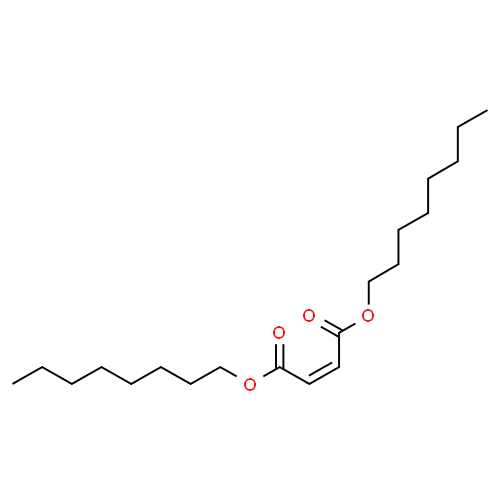 CAS-2915-53-9|Dioctylmaleat
