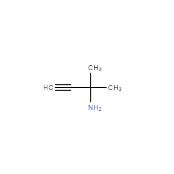 CAS-2978-58-7|1,1-Dimethylpropargylamin
