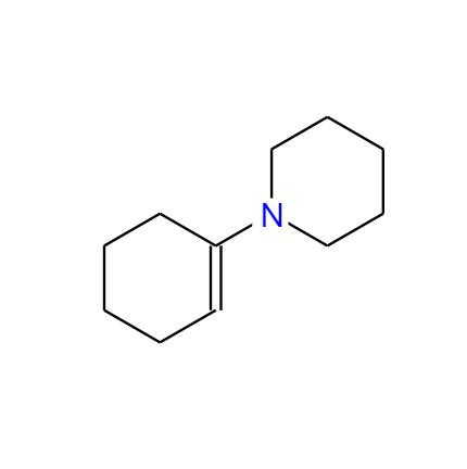 CAS: 2981-10-4丨1-(1-PIPERIDINO)CYCLOHEXEN