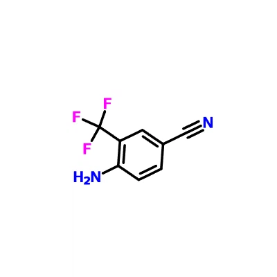CAS-327-74-2|2-Amino-5-cyanobenzotrifluorid