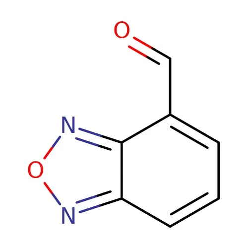 CAS:32863-32-4|4-Benzofurazancarboxaldehyd
