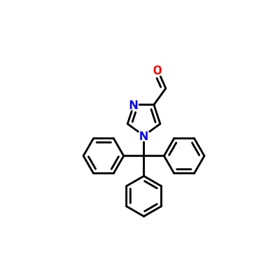 CAS-33016-47-6|1-Tritylimidazol-4-carboxaldehyd