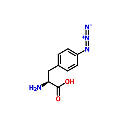CAS-33173-53-4|4-Azido-L-phenylalanin