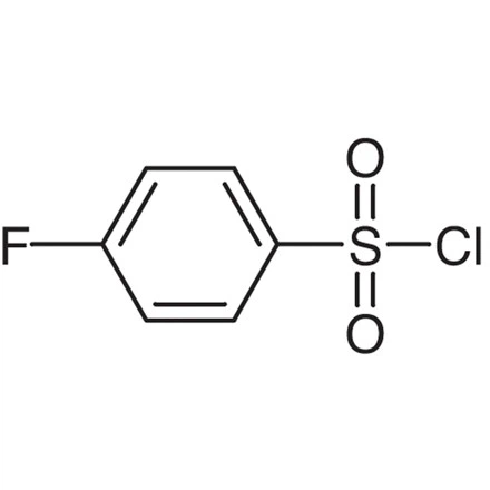 CAS:349-88-2|4-Fluorbenzolsulfonylchlorid