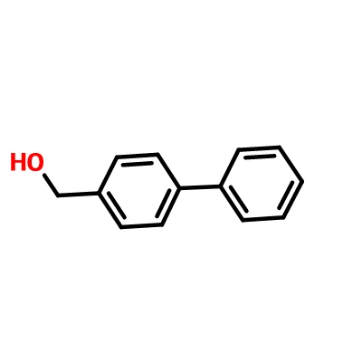 CAS-3597-91-9|4-Biphenylmethanol