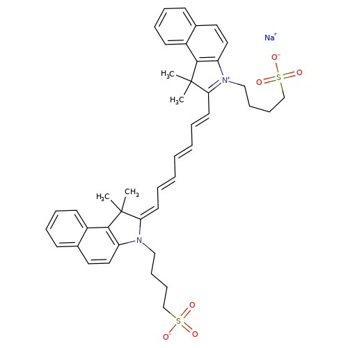 CAS:3599-32-4|Indocyaningrün