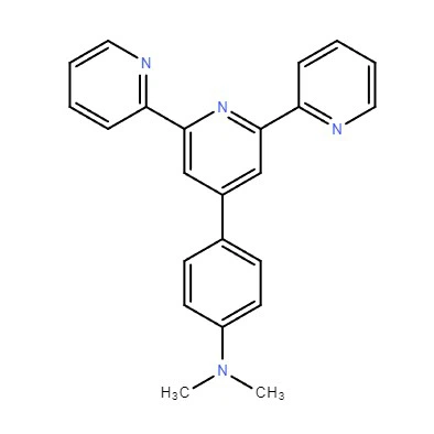 CAS:362595-93-5|4-(2,6-Dipyridin-2-ylpyridin-4-yl)-N,N-dimethylanilin