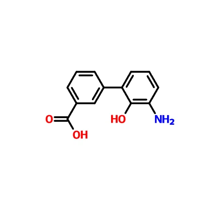 CAS-376592-93-7|3'-AMINO-2'-HYDROXY-BIPHENYL-3-CARBOXYLSÄURE