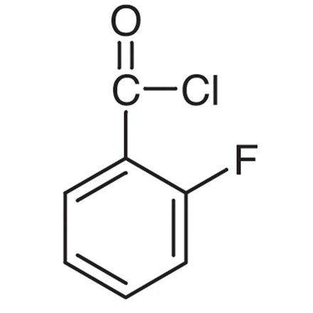 CAS:393-52-2|2-Fluorbenzoylchlorid