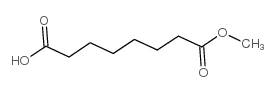 CAS:3946-32-5|SUBERIC SÄURE MONOMETHYLESTER
