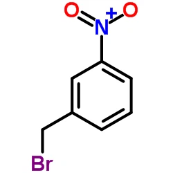 CAS:3958-57-4|3-Nitrobenzylbromid