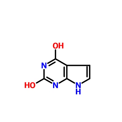 CAS-39929-79-8|7H-Pyrrolo[2,3-d]pyrimidin-2,4-diol