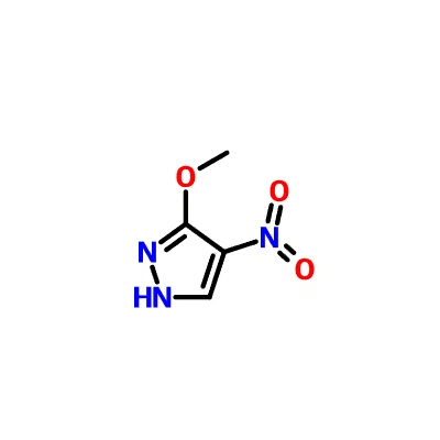 CAS-400755-41-1|1H-Pyrazol,3-Methoxy-4-nitro-(9CI)