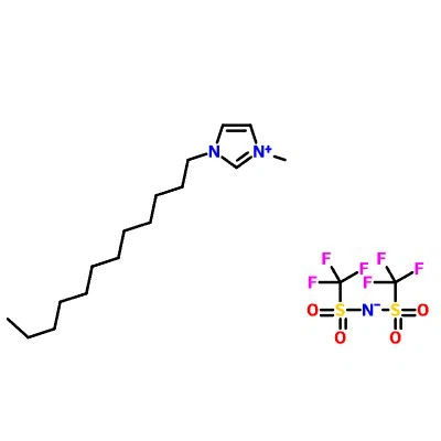 CAS:404001-48-5|1-Dodecyl-3-methylimidazoliumbis(trifluormethylsulfonyl)imid