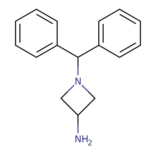 CAS:40432-52-8|3-Amino-1-diphenylmethylazetidin