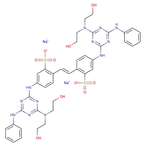 CAS:4193-55-9|Fluoreszierender Aufheller 28