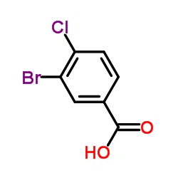 CAS:42860-10-6|3-Brom-4-chlorbenzoesäure