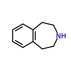 CAS:4424-20-8|2,3,4,5-TETRAHYDRO-1H-BENZO[D]AZEPIN